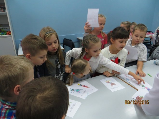 Autorskie Spotkania Edukacyjne w SP 10 [ - zdjęcie #10 - eOstroleka.pl