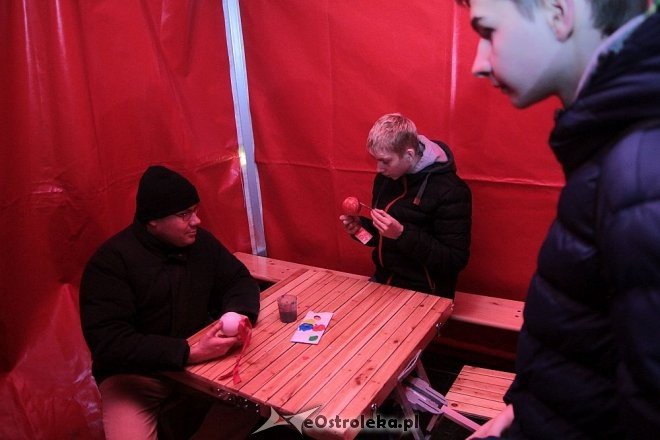 Tłumy ostrołęczan przywitały ciężarówkę Coca Coli z Mikołajem [09.12.2015] - zdjęcie #69 - eOstroleka.pl