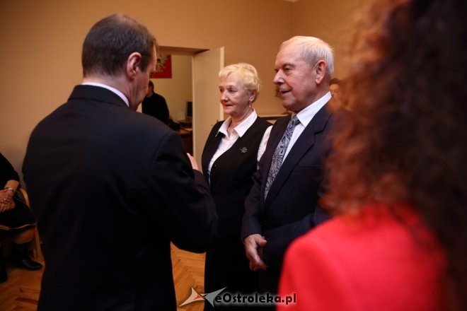 Złote Gody Ostrołęczan: Oni przeżyli razem pół wieku [11.12.2015] - zdjęcie #23 - eOstroleka.pl