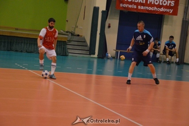 Nocna Liga Futsalu - 1. kolejka [11.12.2015] - zdjęcie #22 - eOstroleka.pl