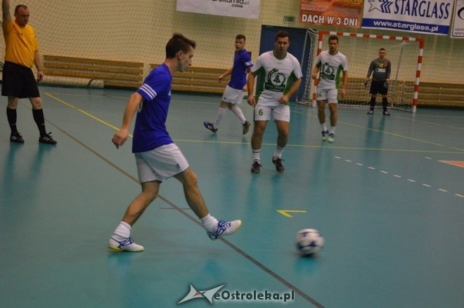 Nocna Liga Futsalu - 1. kolejka [11.12.2015] - zdjęcie #33 - eOstroleka.pl