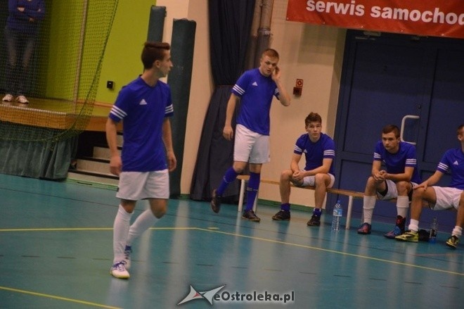 Nocna Liga Futsalu - 1. kolejka [11.12.2015] - zdjęcie #22 - eOstroleka.pl
