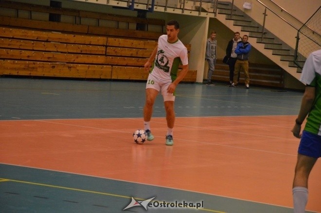 Nocna Liga Futsalu - 1. kolejka [11.12.2015] - zdjęcie #12 - eOstroleka.pl