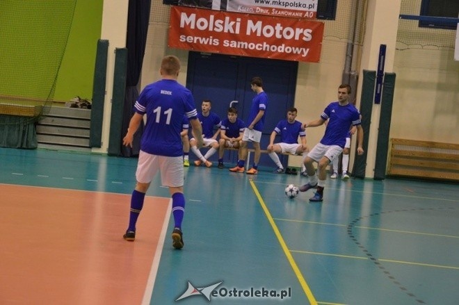 Nocna Liga Futsalu - 1. kolejka [11.12.2015] - zdjęcie #8 - eOstroleka.pl
