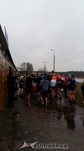 Ostrołęckie Morsy biły Rekord Guinnessa [13.12.2015] - zdjęcie #8 - eOstroleka.pl