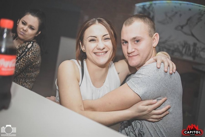 Noc Wariatów z Niną Suerte w Clubie Capitol Sypniewo [13.12.2015] - zdjęcie #16 - eOstroleka.pl