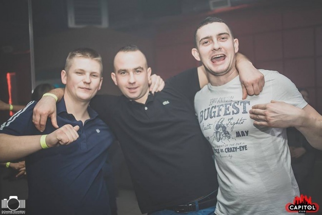 Noc Wariatów z Niną Suerte w Clubie Capitol Sypniewo [13.12.2015] - zdjęcie #34 - eOstroleka.pl