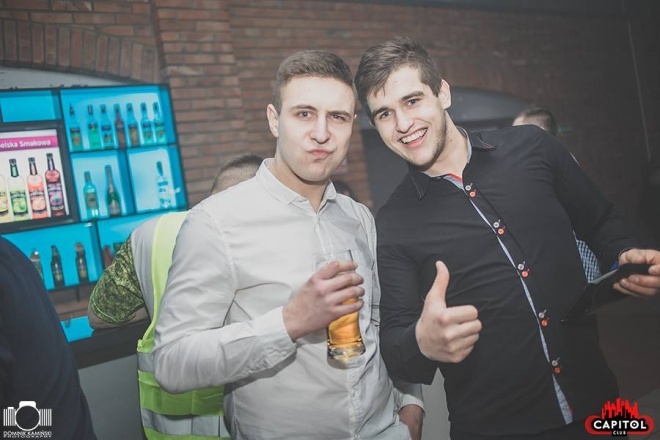 Noc Wariatów z Niną Suerte w Clubie Capitol Sypniewo [13.12.2015] - zdjęcie #26 - eOstroleka.pl