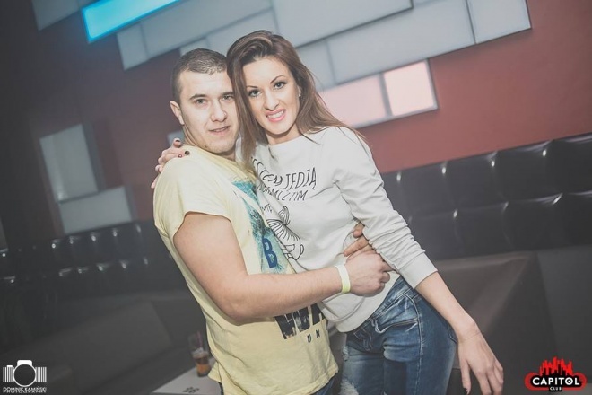 Noc Wariatów z Niną Suerte w Clubie Capitol Sypniewo [13.12.2015] - zdjęcie #25 - eOstroleka.pl
