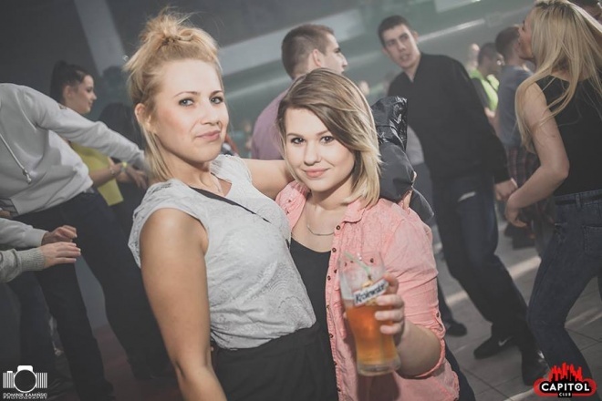 Noc Wariatów z Niną Suerte w Clubie Capitol Sypniewo [13.12.2015] - zdjęcie #21 - eOstroleka.pl