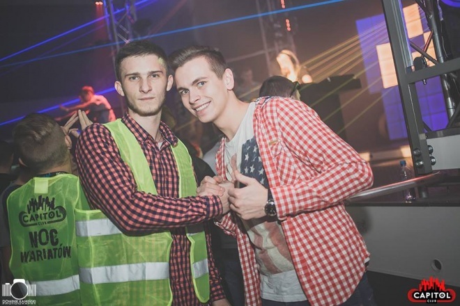 Noc Wariatów z Niną Suerte w Clubie Capitol Sypniewo [13.12.2015] - zdjęcie #16 - eOstroleka.pl