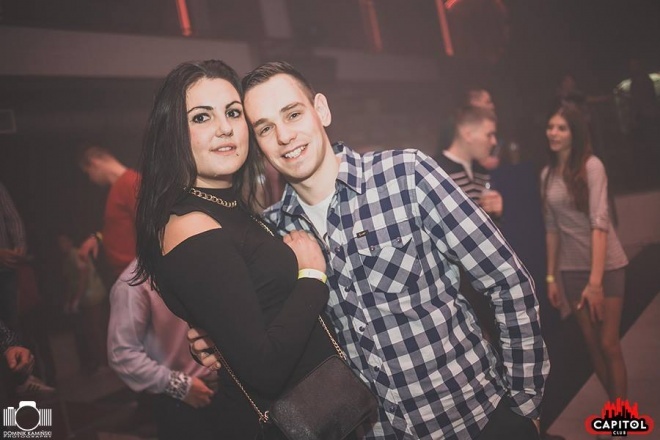 Noc Wariatów z Niną Suerte w Clubie Capitol Sypniewo [13.12.2015] - zdjęcie #14 - eOstroleka.pl