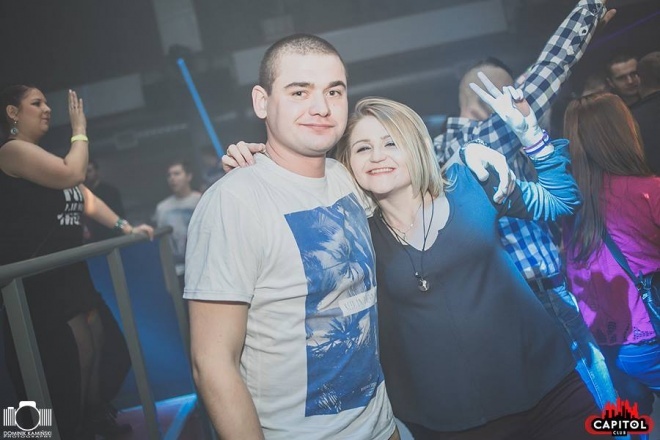 Noc Wariatów z Niną Suerte w Clubie Capitol Sypniewo [13.12.2015] - zdjęcie #13 - eOstroleka.pl