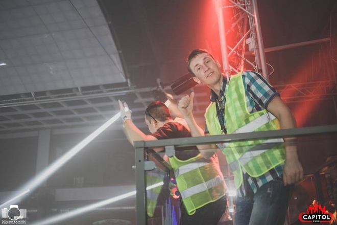 Noc Wariatów z Niną Suerte w Clubie Capitol Sypniewo [13.12.2015] - zdjęcie #12 - eOstroleka.pl