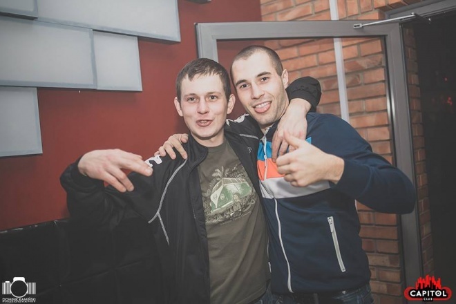 Noc Wariatów z Niną Suerte w Clubie Capitol Sypniewo [13.12.2015] - zdjęcie #11 - eOstroleka.pl