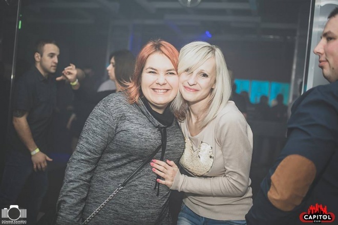 Noc Wariatów z Niną Suerte w Clubie Capitol Sypniewo [13.12.2015] - zdjęcie #6 - eOstroleka.pl