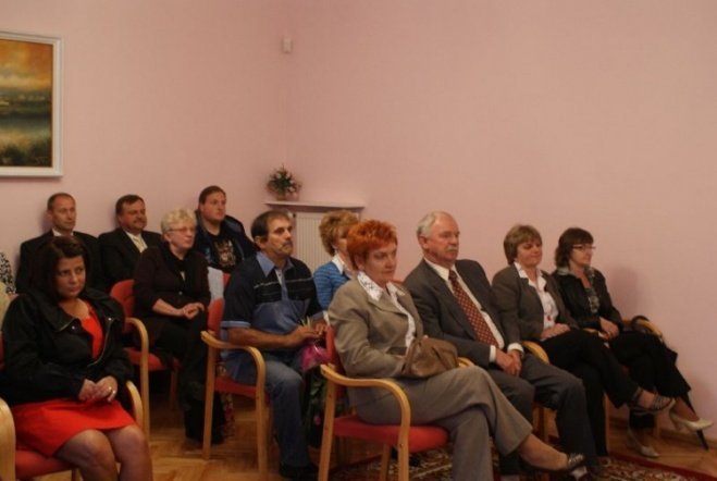 Świętowali złote gody (25.09.09) - zdjęcie #17 - eOstroleka.pl
