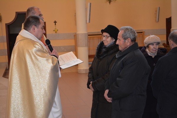 Złote Gody mieszkańców gminy Łyse [15.12.2015] - zdjęcie #37 - eOstroleka.pl
