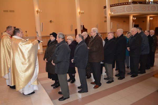 Złote Gody mieszkańców gminy Łyse [15.12.2015] - zdjęcie #32 - eOstroleka.pl