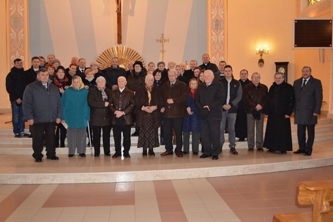 Złote Gody mieszkańców gminy Łyse [15.12.2015] - zdjęcie #50 - eOstroleka.pl