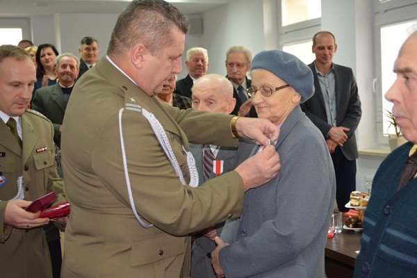 Złote Gody mieszkańców gminy Łyse [15.12.2015] - zdjęcie #18 - eOstroleka.pl