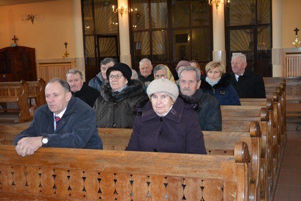 Złote Gody mieszkańców gminy Łyse [15.12.2015] - zdjęcie #46 - eOstroleka.pl