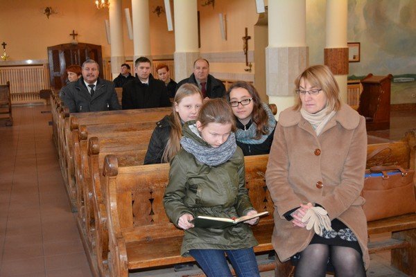 Złote Gody mieszkańców gminy Łyse [15.12.2015] - zdjęcie #44 - eOstroleka.pl
