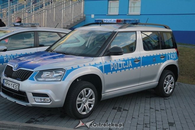 Cztery nowe radiowozy dla ostrołęckiej policji [14.12.2015] - zdjęcie #5 - eOstroleka.pl
