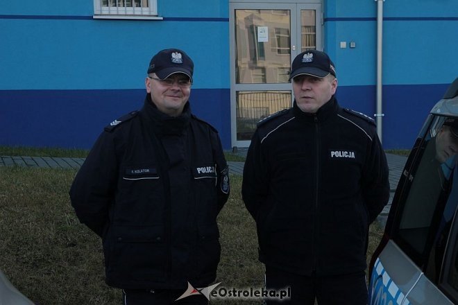 Cztery nowe radiowozy dla ostrołęckiej policji [14.12.2015] - zdjęcie #7 - eOstroleka.pl