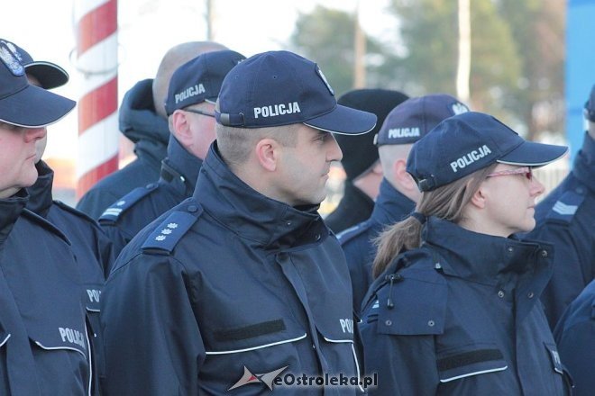Cztery nowe radiowozy dla ostrołęckiej policji [14.12.2015] - zdjęcie #33 - eOstroleka.pl
