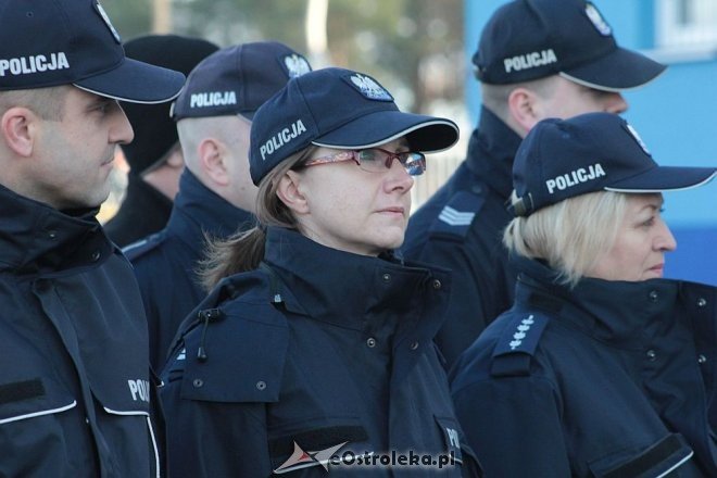 Cztery nowe radiowozy dla ostrołęckiej policji [14.12.2015] - zdjęcie #34 - eOstroleka.pl