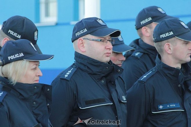 Cztery nowe radiowozy dla ostrołęckiej policji [14.12.2015] - zdjęcie #14 - eOstroleka.pl