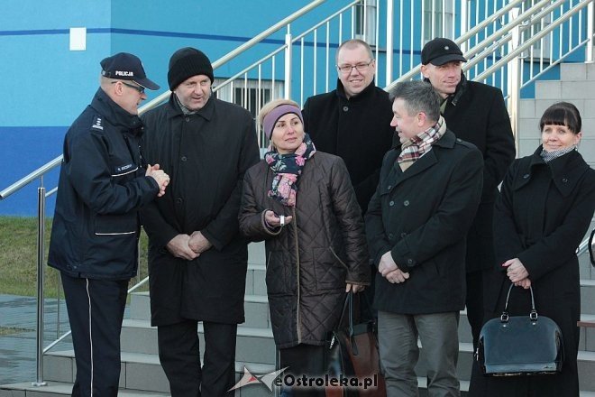 Cztery nowe radiowozy dla ostrołęckiej policji [14.12.2015] - zdjęcie #43 - eOstroleka.pl