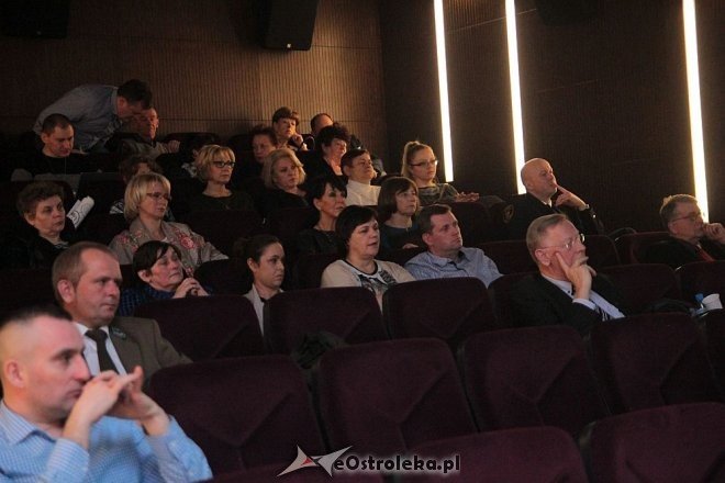 Rozmawiali z samorządowcami o gospodarce odpadami komunalnymi [14.12.2015] - zdjęcie #23 - eOstroleka.pl