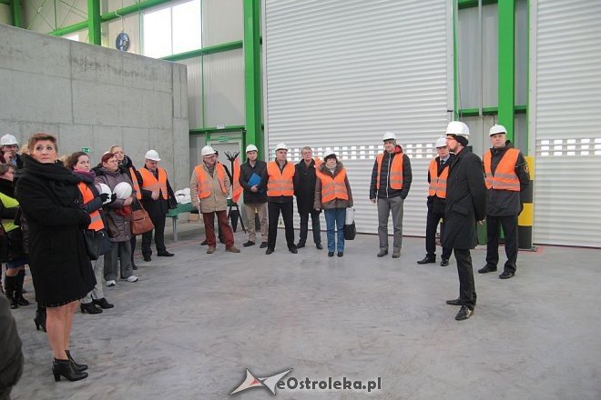 Rozmawiali z samorządowcami o gospodarce odpadami komunalnymi [14.12.2015] - zdjęcie #12 - eOstroleka.pl