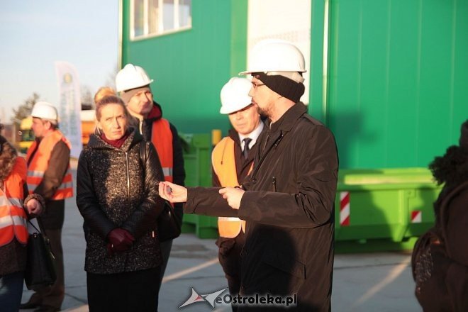Rozmawiali z samorządowcami o gospodarce odpadami komunalnymi [14.12.2015] - zdjęcie #22 - eOstroleka.pl