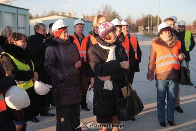 Rozmawiali z samorządowcami o gospodarce odpadami komunalnymi [14.12.2015] - zdjęcie #24 - eOstroleka.pl