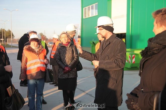 Rozmawiali z samorządowcami o gospodarce odpadami komunalnymi [14.12.2015] - zdjęcie #25 - eOstroleka.pl