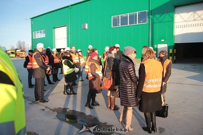 Rozmawiali z samorządowcami o gospodarce odpadami komunalnymi [14.12.2015] - zdjęcie #26 - eOstroleka.pl