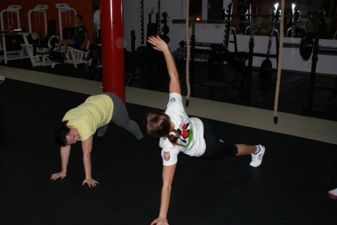 O obronie koniecznej i stanie wyższej konieczności z kursantkami XI edycji Bądź Bezpieczna [14.12.2015] - zdjęcie #8 - eOstroleka.pl