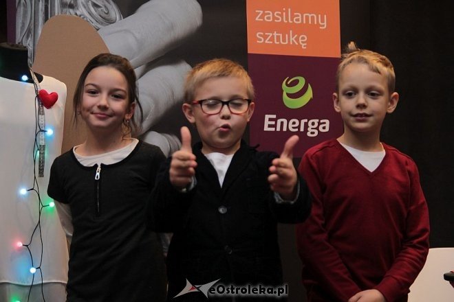 „Gwiazdkowy Anioł”: uroczyste rozstrzygnięcie konkursu i wręczenie nagród [15.2012.2015] - zdjęcie #49 - eOstroleka.pl