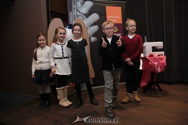 „Gwiazdkowy Anioł”: uroczyste rozstrzygnięcie konkursu i wręczenie nagród [15.2012.2015] - zdjęcie #47 - eOstroleka.pl