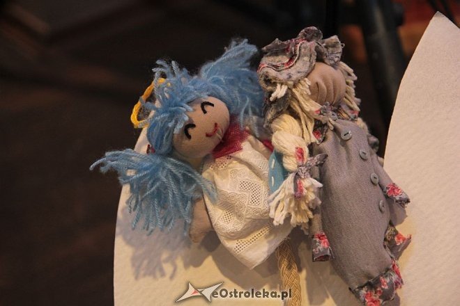 „Gwiazdkowy Anioł”: uroczyste rozstrzygnięcie konkursu i wręczenie nagród [15.2012.2015] - zdjęcie #45 - eOstroleka.pl