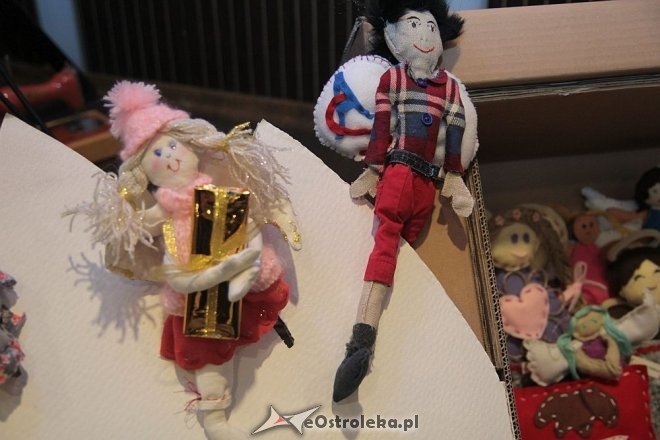 „Gwiazdkowy Anioł”: uroczyste rozstrzygnięcie konkursu i wręczenie nagród [15.2012.2015] - zdjęcie #44 - eOstroleka.pl