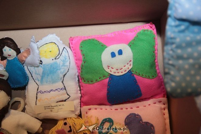 „Gwiazdkowy Anioł”: uroczyste rozstrzygnięcie konkursu i wręczenie nagród [15.2012.2015] - zdjęcie #41 - eOstroleka.pl