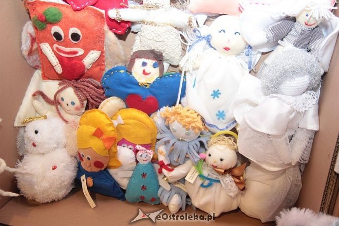 „Gwiazdkowy Anioł”: uroczyste rozstrzygnięcie konkursu i wręczenie nagród [15.2012.2015] - zdjęcie #40 - eOstroleka.pl