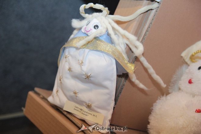 „Gwiazdkowy Anioł”: uroczyste rozstrzygnięcie konkursu i wręczenie nagród [15.2012.2015] - zdjęcie #38 - eOstroleka.pl