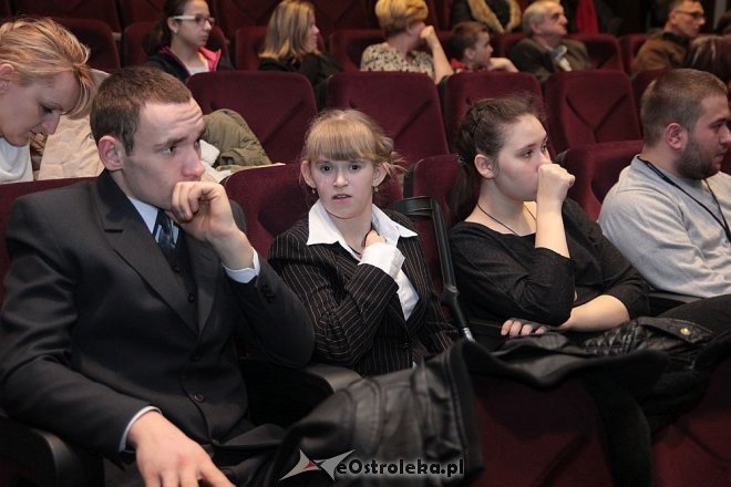 „Gwiazdkowy Anioł”: uroczyste rozstrzygnięcie konkursu i wręczenie nagród [15.2012.2015] - zdjęcie #31 - eOstroleka.pl