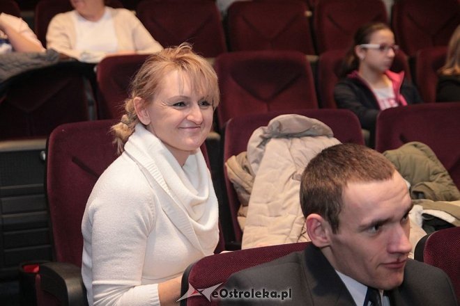 „Gwiazdkowy Anioł”: uroczyste rozstrzygnięcie konkursu i wręczenie nagród [15.2012.2015] - zdjęcie #27 - eOstroleka.pl