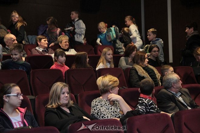 „Gwiazdkowy Anioł”: uroczyste rozstrzygnięcie konkursu i wręczenie nagród [15.2012.2015] - zdjęcie #26 - eOstroleka.pl